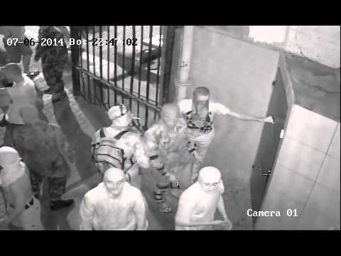 Нападение на клуб «Помада» в Киеве