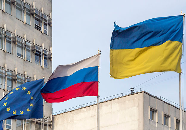 Политолог Питер Харрис: «Украина должна быть независимой, но нейтральной буферной страной»