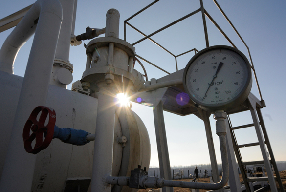СНБО: «ЛНР» пытается договориться с Россией о поставках газа