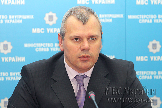 МВД Украины: батальоны МВД не переходили в подчинение министерства обороны