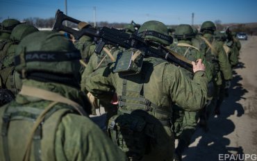 НАТО: Количество российских солдат в Украине пока не уменьшается