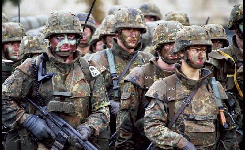 Из-за российской угрозы позиции НАТО в Польше и странах Балтии усиливают