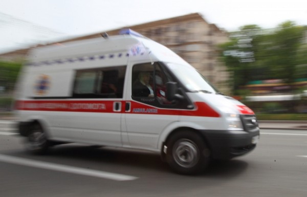 Аваков: В результате обстрела «скорой» под Мариуполем погибло 3 человека