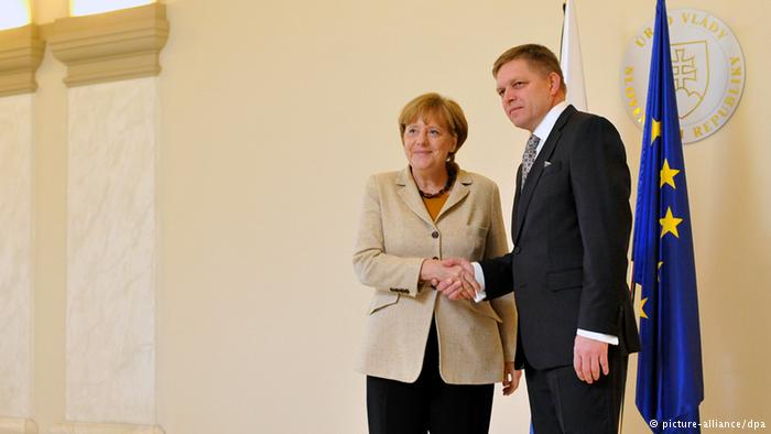 Меркель призывает к скорейшему урегулированию газового конфликта