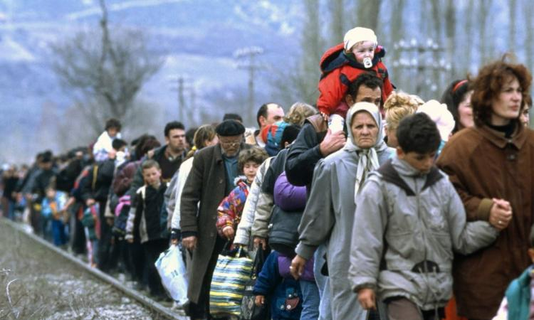 Совет по правам человека предлагает упростить правила приёма беженцев на территории России