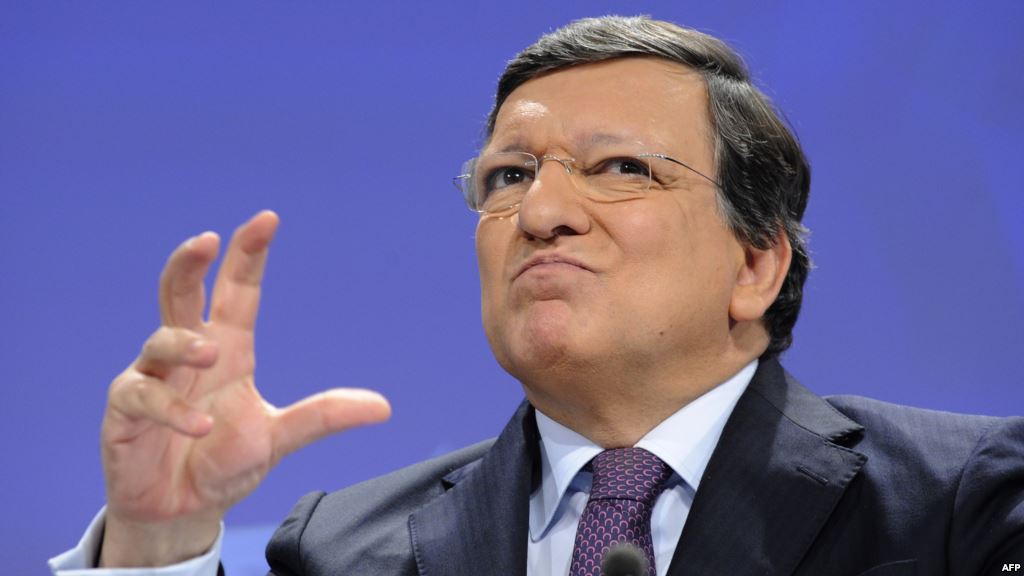 Баррозу: Европе не грозит новый экономический спад
