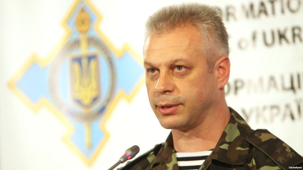СНБО: Военные на востоке Украины переведены в усиленный режим