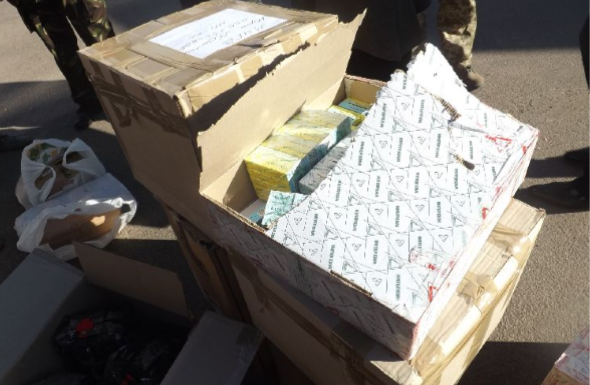 Украинская армия получила 50 аптечек НАТО