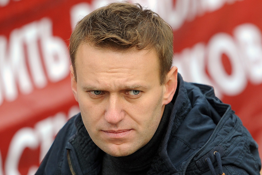 Навальный: Крым навсегда останется российским
