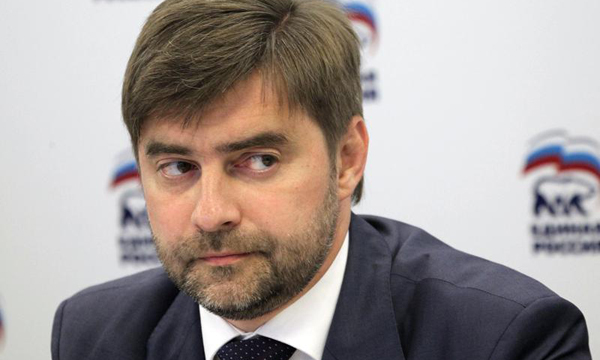 Вице-спикер Госдумы РФ обвиняет Украину в провокациях