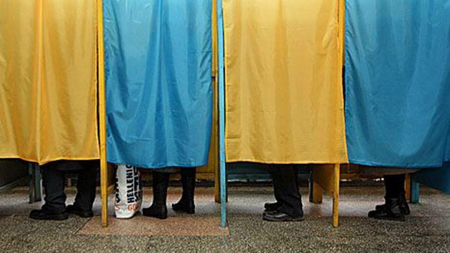 Местные выборы в отдельных районах Донбасса под угрозой срыва