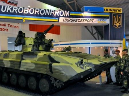 «Укроборонпром» намерен перейти на стандарты НАТО
