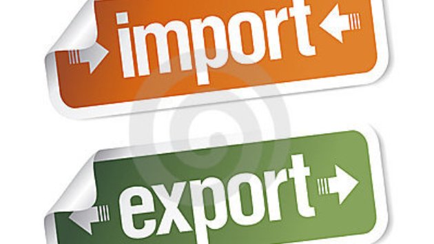 Госслужба статистики: Война «обвалила» украинский импорт и экспорт