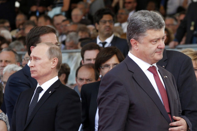 АПУ: 17 октября состоится встреча Порошенко и Путина