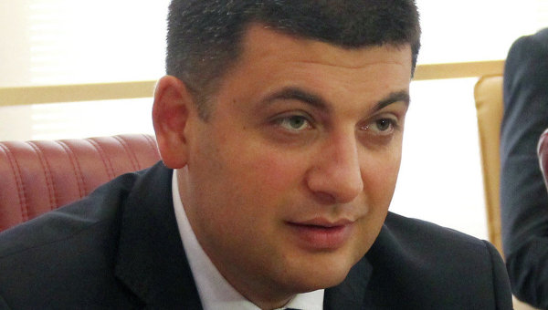 Гройсман считает, что лидером на выборах стал Блок Петра Порошенко