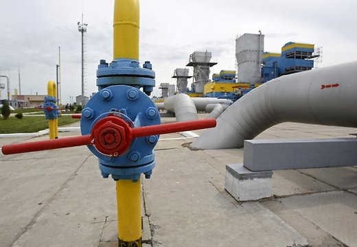 Украина планирует построить газопровод в Польшу