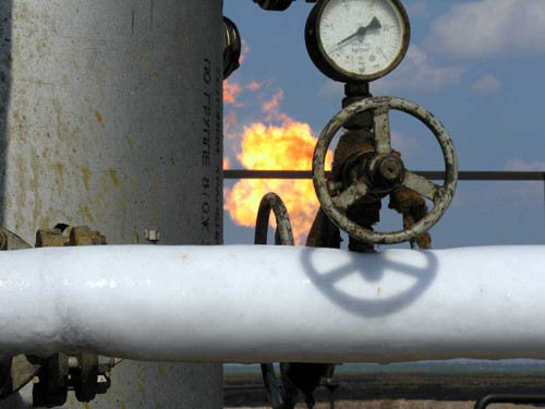 Крым не против продажи излишков своего газа Украине