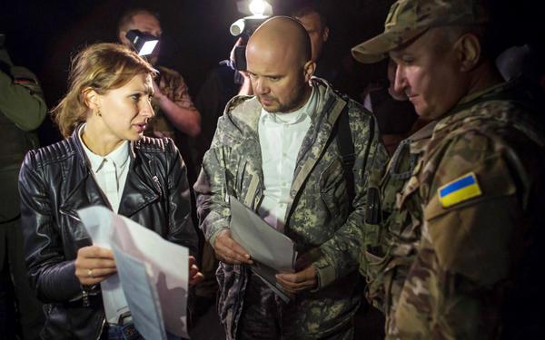 Сепаратисты: Обмен пленными между силами АТО и ДНР приостановлен