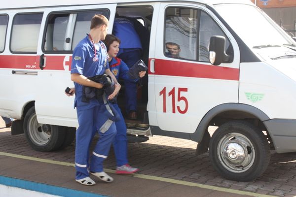 Правительство России проспонсирует медицинскую помощь для украинских беженцев