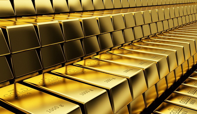 Золотовалютный резерв «похудел» на 3,8 млрд долларов
