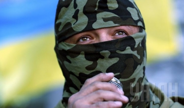 Семенченко намерен совмещать должности комбата и нардепа
