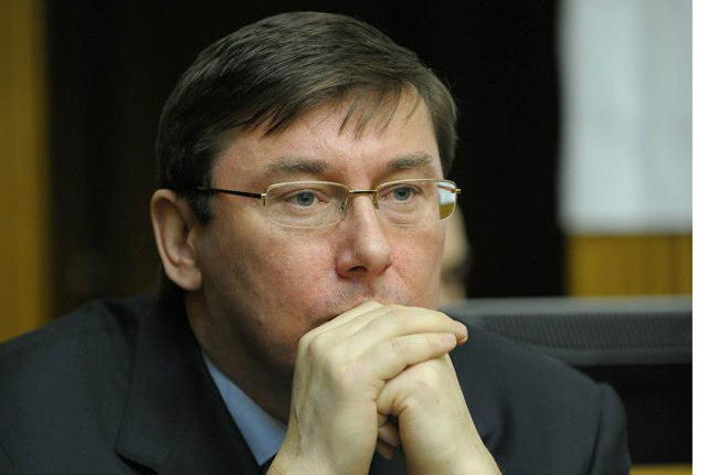 Семенченко: Координатором коалиции избрали Юрия Луценко