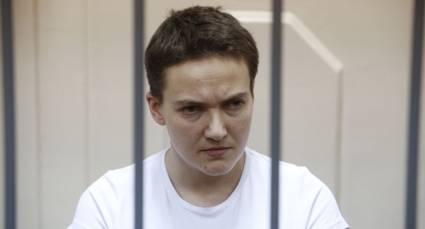 «Батькивщина» предлагает внести в проект коалиционного соглашение пункт об освобождении Савченко — Кужель