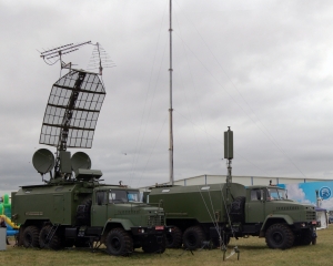 США предоставили Украине три противоминометные радарные системы