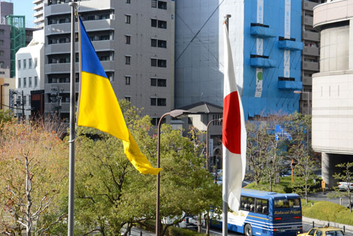 Украина получит 6 млн долларов на соцпрограммы от Японии