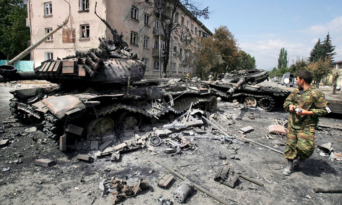 The Guardian: украинский кризис угрожает разрушением системы международных отношений