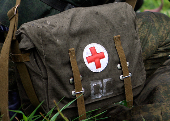 Украинские медики снова станут военнообязанными