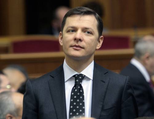 Ляшко считает свою партию самой патриотичной в парламенте