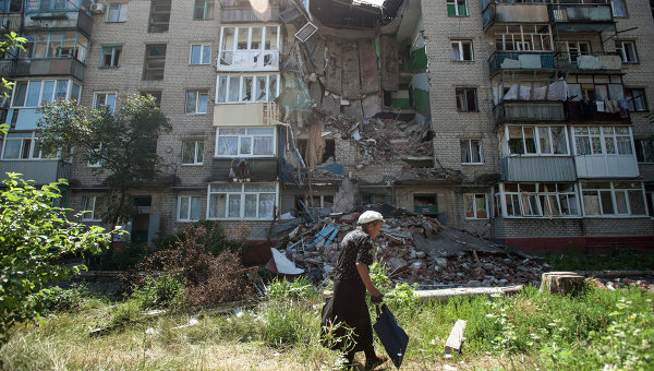 The Economist: «Украина снова стала меньше»