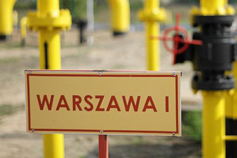 Польша заявила о недополучении газа из РФ — PGNiG