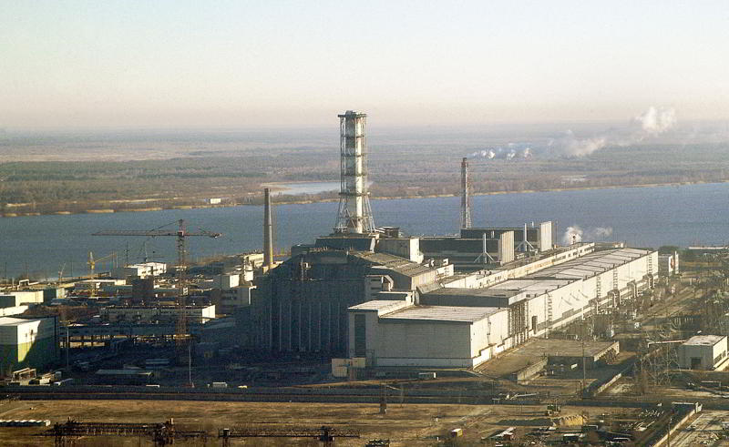 ЕБРР выделит 350 млн евро на постройку саркофага в Чернобыле