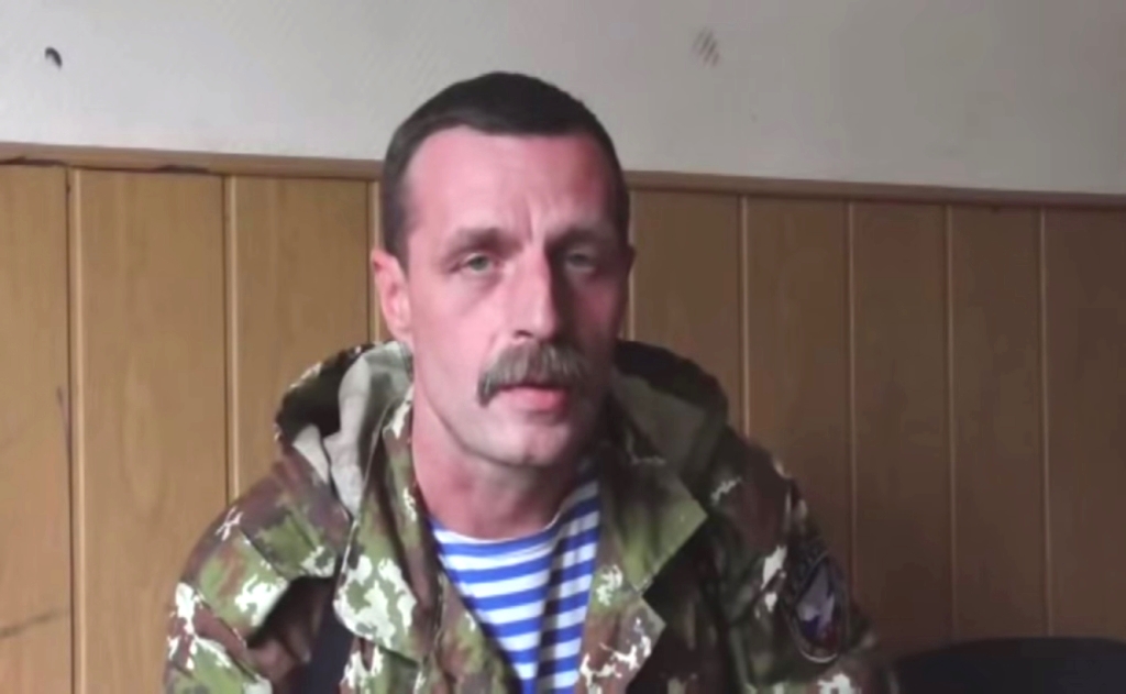Видеообращение Безлера: Оружие мне поставляли украинские власти