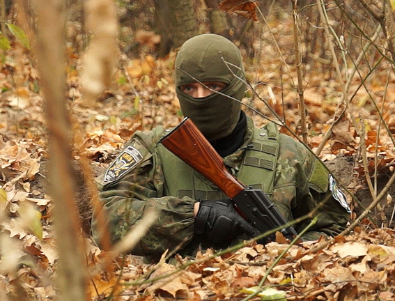 У батальона «Киев-1» появится штурмовая рота