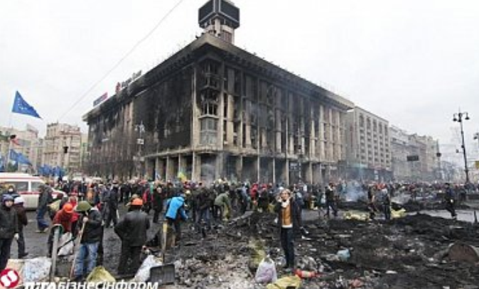 Совет Европы к началу 2015 года планирует подготовить отчёт о расстрелах на Майдане