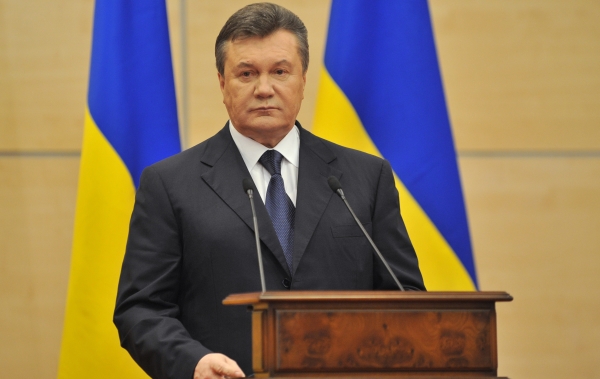 Однопартиец Путина предложил выгнать Януковича из России, а затем судить — СМИ