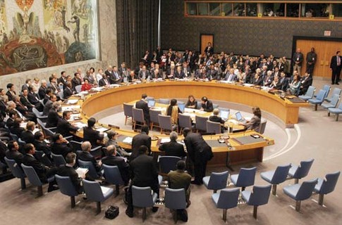 О чём говорили на заседании СовБеза ООН по ситуации в Украине