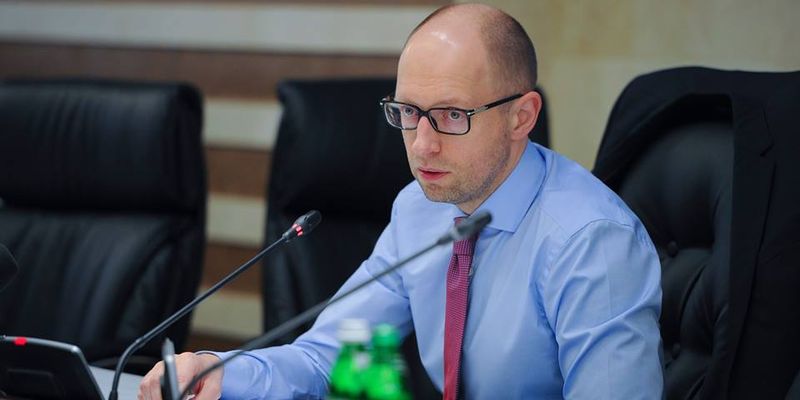 Яценюк: Все страны должны подключиться, чтобы свершилось правосудие над виновными в крушении «Боинга»