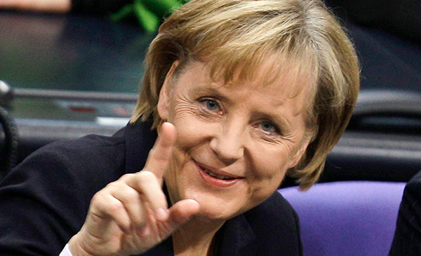 Меркель предлагает ввести визовый запрет для лидеров «ДНР» и «ЛНР»