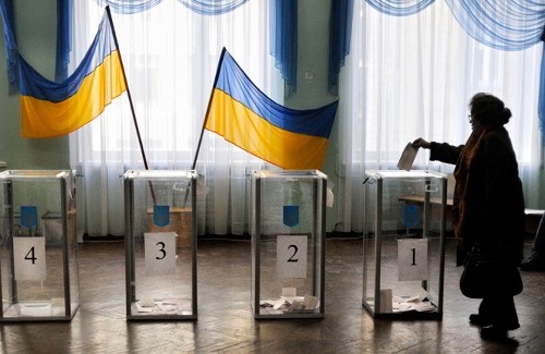 ЦИК постановила пересчитать результаты выборов на 50-м округе Донецкой области