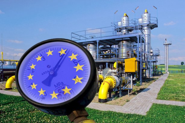 Чугурян: Словакия может поставлять Украине больше чем 11,5 млрд кубометров газа в реверсном режиме