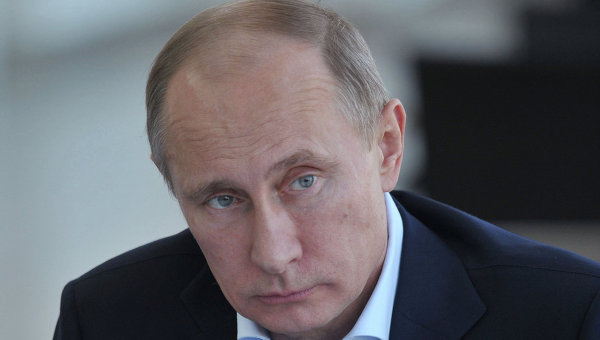 Путин говорит о «хороших перспективах» урегулирования украинского кризиса