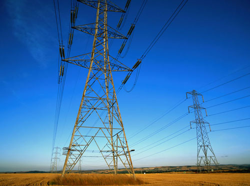 Кабмин разрешил временно закупать электроэнергию у соседних стран