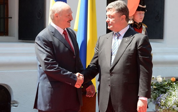 Лукашенко: Минск останется площадкой для мирных переговоров по Украине