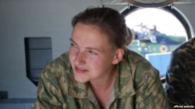 Следствие располагает данными о местонахождении Савченко в день гибели журналистов — Защита