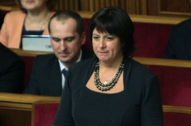 Глава Минфина Наталья Яресько рассказала о приоритетах деятельности ведомства в 2015 году