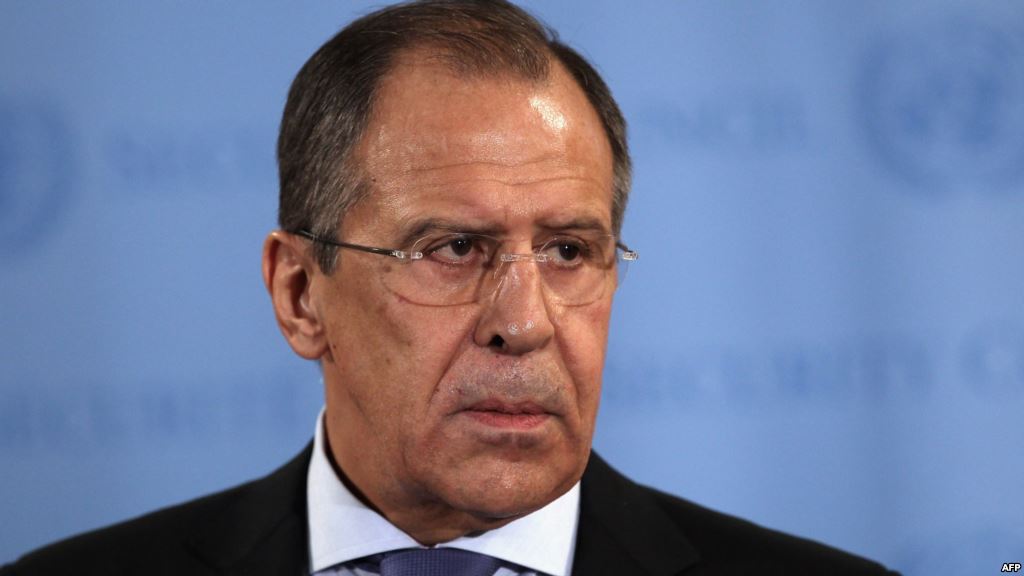 France24: Лавров заявил, что Россия не только переживет санкции, но и станет сильнее